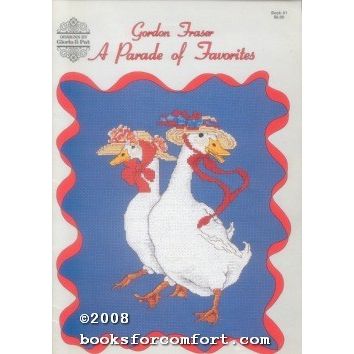 A Parade of Favorites Book 41