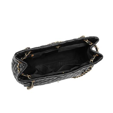 Best Quality Lemairi NEW Custom design genuine leather Chain Tote handbags-0072