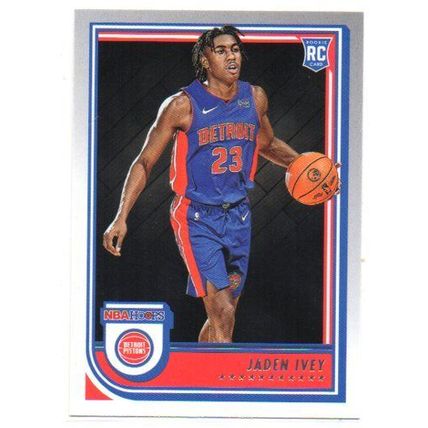 HOOPS JALEN IVEY ROOKIE