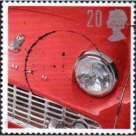 1996 Classic Sports Cars. 20p Val. Triumph TR3. Fine used.