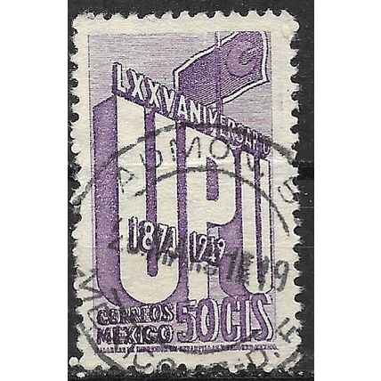1950 Michel 1003 - fine used (o)