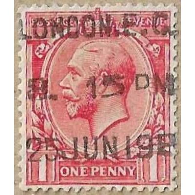 1924 - King George V - 16210