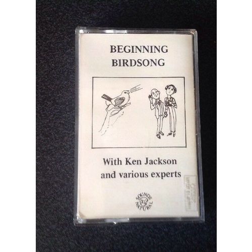 Ken Jackson - Beginning Birdsong (Cassette Tape)