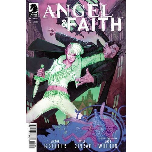 Angel & Faith: Season 10 # 003 NM (CvrA) MODERN AGE COMICS
