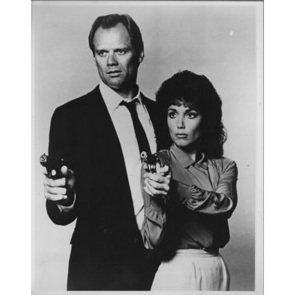 PHOTOGRAPH - HUNTER (TV SERIES)