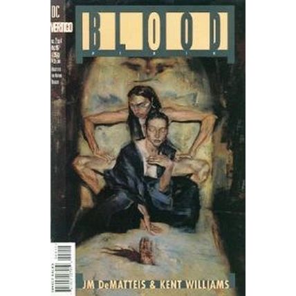 Blood: A Tale (1996 Ltd) # 002 NM MODERN AGE COMICS