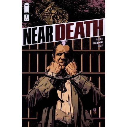 Near Death (Vol 1) # 003 NM MODERN AGE COMICS