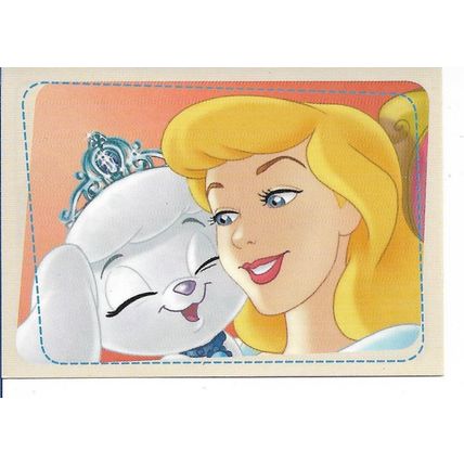 Panini Disney Palace Pets Sticker No. 12