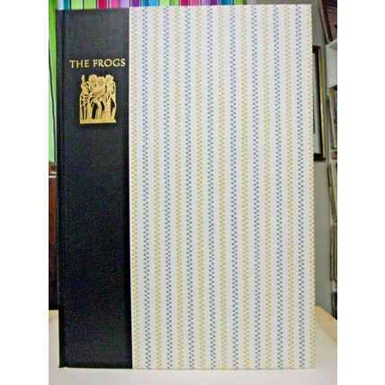 Aristophanes-The Birds & The Frogs-1959-HB w/Slipcase