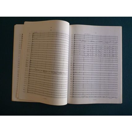 Bacchus on Blue Ridge by Joseph Horovitz for Concert Band - Full Score - NEW
