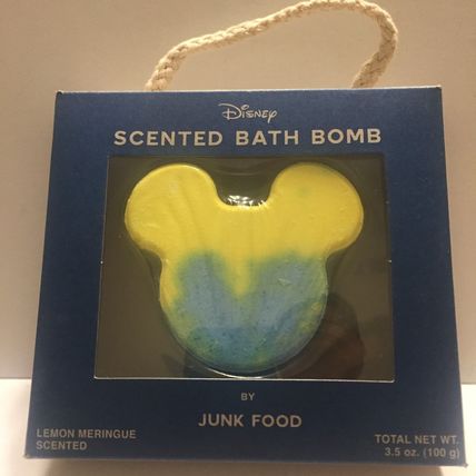 Disney Lotion/Hand Creme & Mickey Bath Bombs