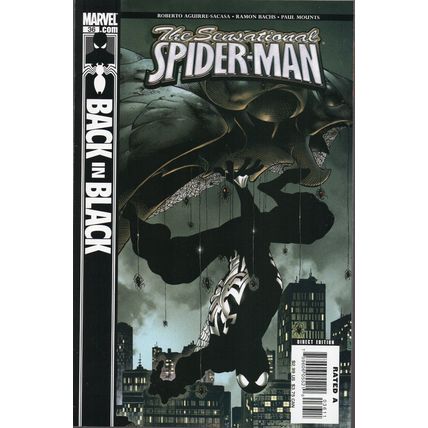THE SENSATIONAL SPIDERMAN #36 - 1st PRINT - MARVEL COMICS