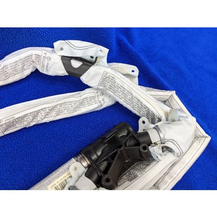 air bag 2006 2007 2008 2009 2010 bentley continental left curtain 3w5880741a