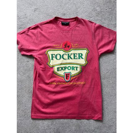 FOCKER BEER T-SHIRT (SMALL)
