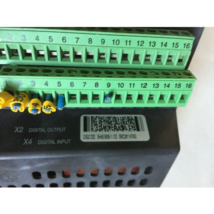 ABB DSQC 322,DSQC 322 3HAB 9669-1 DIGITAL IO RELAY BOARD ABB 3HAB 96691 ROBOT,SL