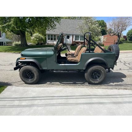 1978 Jeep CJ-7