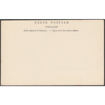 Le Lac au Bois de la Cambre, Bruxelles, c.1900-05 - CPA