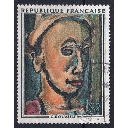 France 1971 SG 1920 Used - Art (D-771 (20))