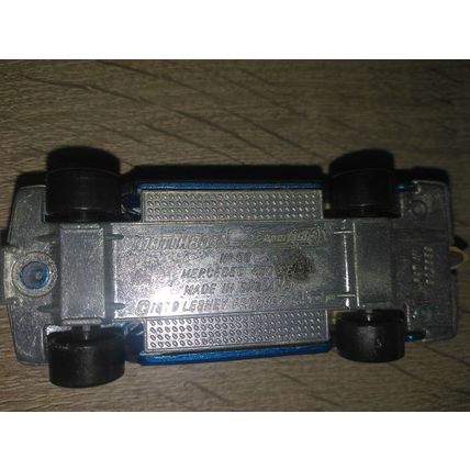 Matchbox - No56 Mercedes - 450 - SEL