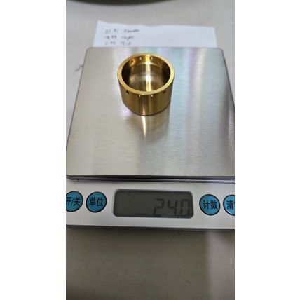 32*20mm Titanium Nitride coated caliper piston Nissin Brembo M40 M50 GP4-RX MS