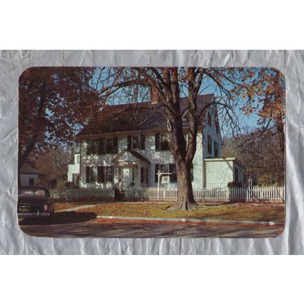 1770 House, East Hampton, Long Island, N.Y. - Postally Used - East Hampton 1959