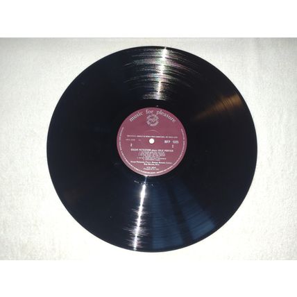 OSCAR PETERSON – PLAYS COLE PORTER - 12" ALBUM