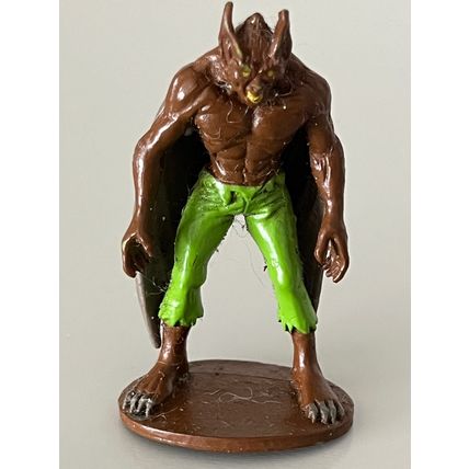 MAN-BAT MINIATURE FIGURE