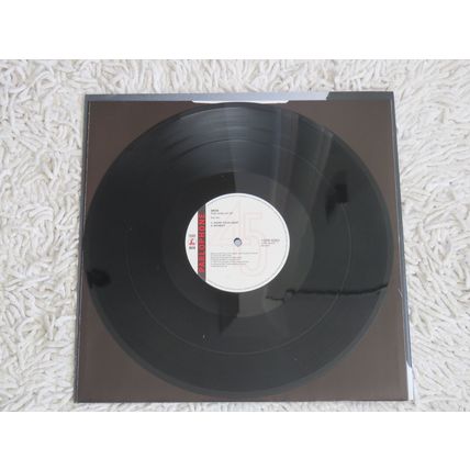 SKIN, THE SKIN UP EP 12" VINYL SINGLE, POSTER SLEEVE