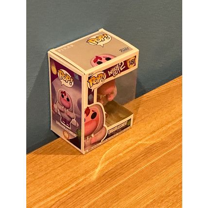 Funko Pop! Pixar: Inside Out 2 - Embarrassment #1450 Figure (Box & Protector)