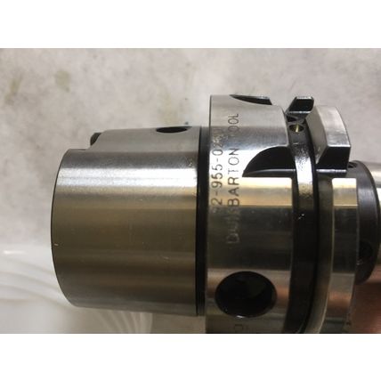 KELCH HSK63X10X85 Fg,ISO 12164-1-A,TOOL HOLDER 311.0003.322 DUMBARTON 002785,AK