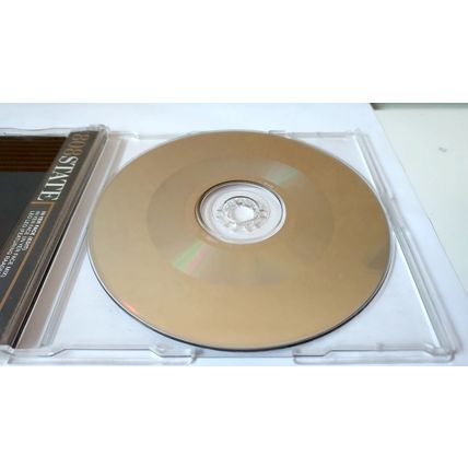 808 State ‎– In Yer Face (Classic UK techno 1991 - CD single)