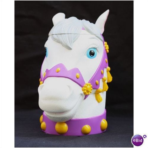 Greatest Show on Earth Horse Sno-Cone Stein