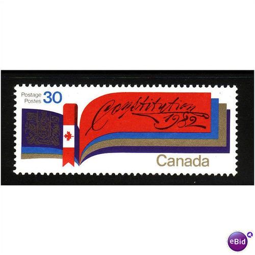 CANADA 1982 CONSTITUTION SG 1045 U/M MINT