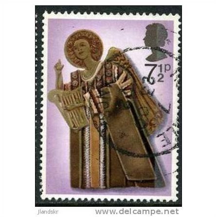 1972 SG 915 - fine used (o)
