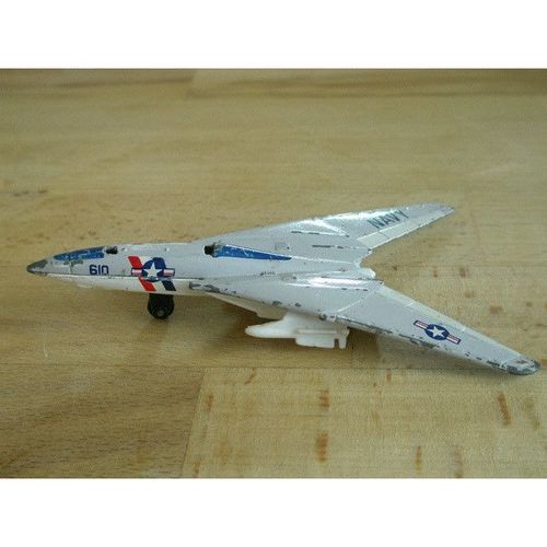 Matchbox Grumman F.14 Tomcat Fighter Aircraft. SB30 - 1989