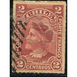 1900 Michel 44 - fine used (o)