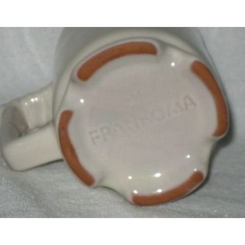 Frankoma Pottery Family Collectors Assoc C1 Coffee Mug