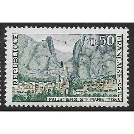 1965 Yvert 1435 - MNH (**)
