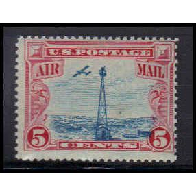 C11 5c Beacon Average Plus MNH O6798