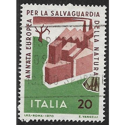 1970 Michel 1325 - #3 fine used (o)