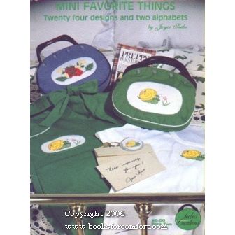 Mini Favorite Things