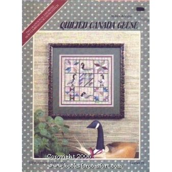 Quilted Canada Geese Leaflet 19