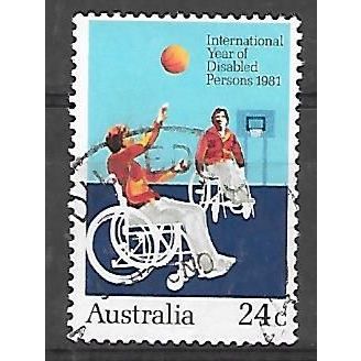 Australia N° 746 YVERT OBLITERE ( USED )