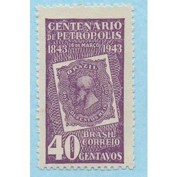 Brasil 1943 // ref.: pg 002-B