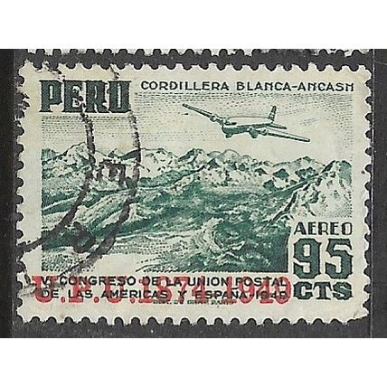 1951 Michel 486 - fine used (o)