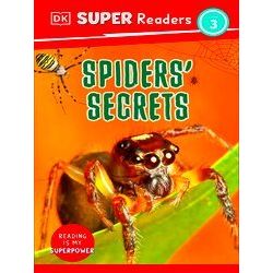 Dorling Kindersley Super Readers Dorling Kindersley Super Readers Level 3 Spider