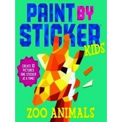 Paint By Sticker Kids