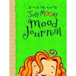 The Judy Moody Mood Journal