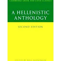 A Hellenistic Anthology