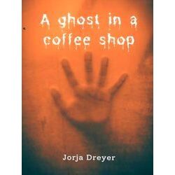 A ghost in a coffee shop